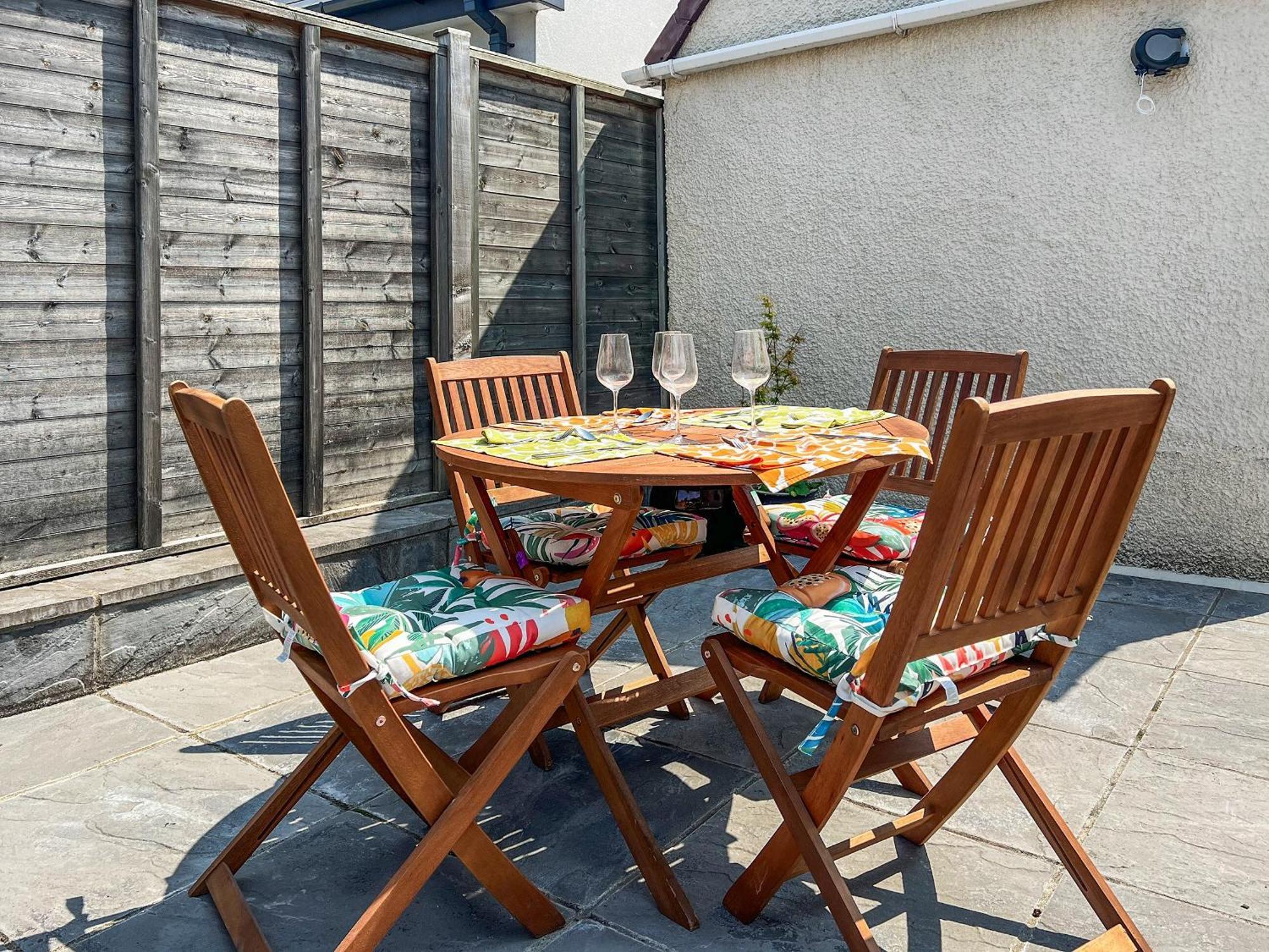 Cwtch Cottage 카디프 외부 사진