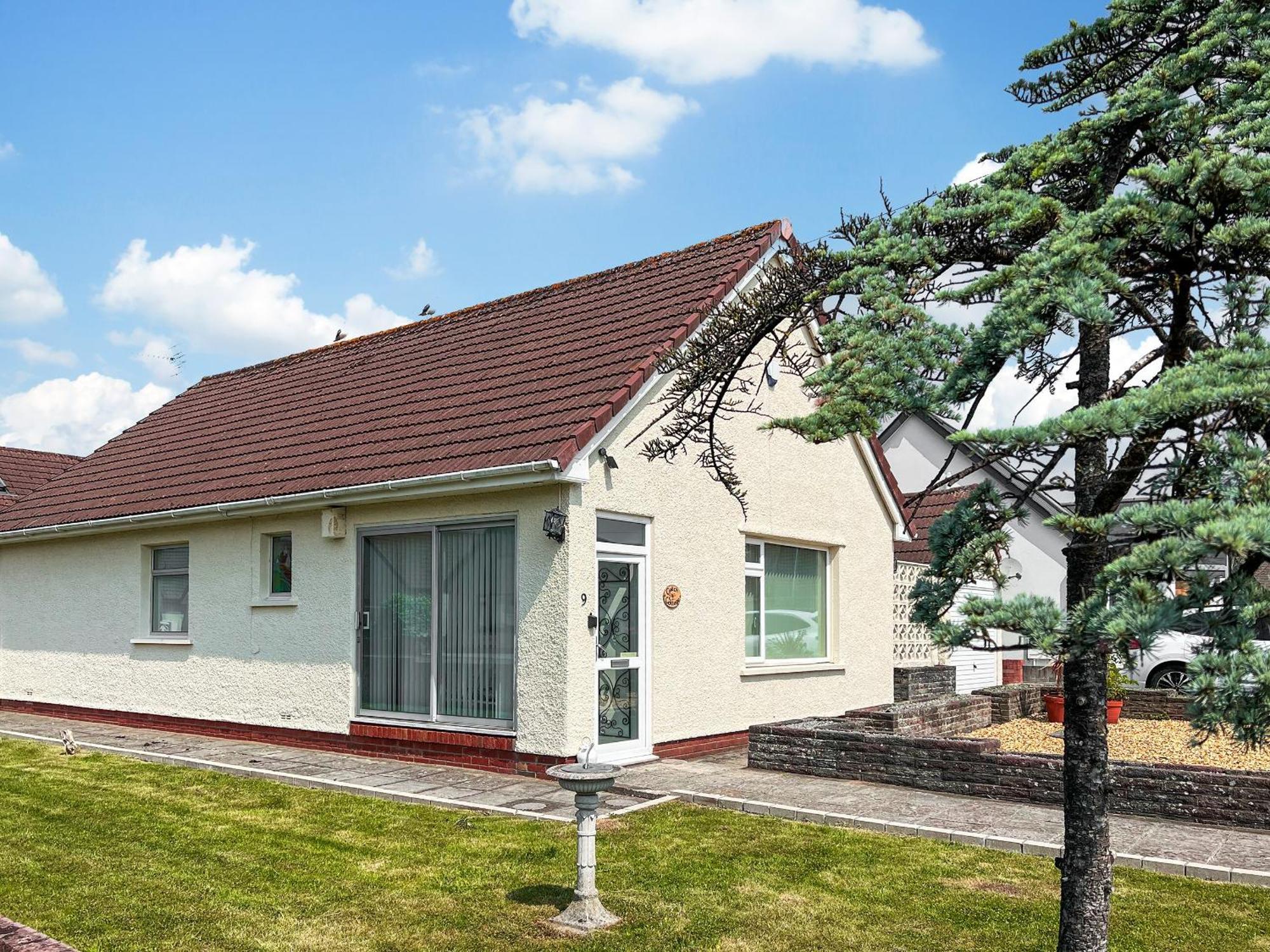 Cwtch Cottage 카디프 외부 사진